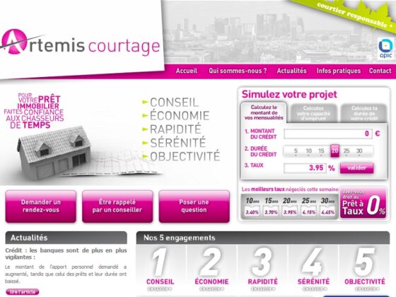 Artemis courtage : les banques plus sélectives