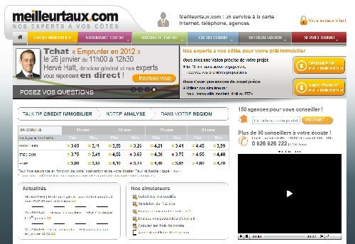 Courtier Meilleurtaux.com