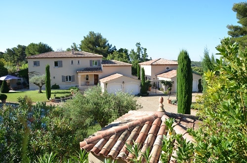 Maison à Aix-en-Provence - Barnes