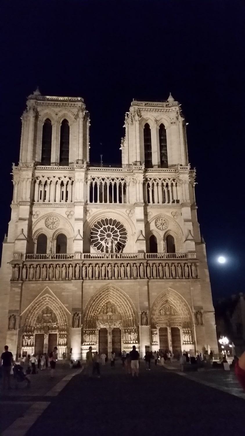 Notre-Dame de Paris 