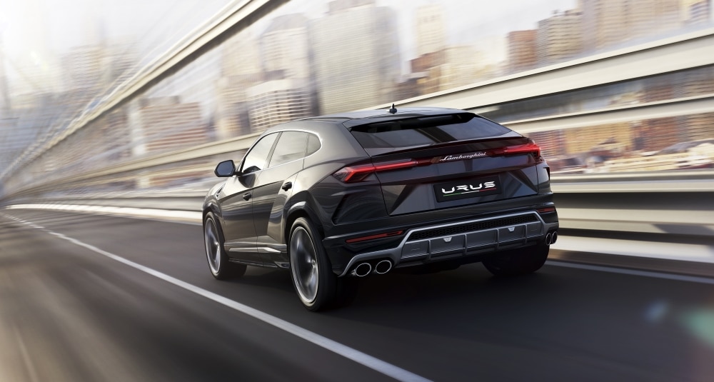 Urus Lamborghini